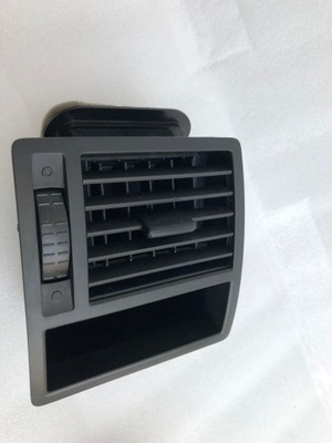 Решітка обдув права vw t5 t6 7e0819204 фото №1