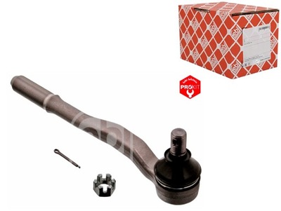 Febi bilstein 43266 наконечник тяга рулевой поперечный фото №1