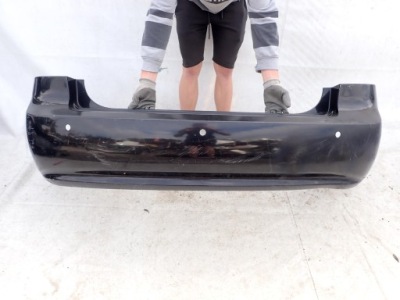 Kia magentis ii 2 05-08 бампер задняя задний pdc фото №1