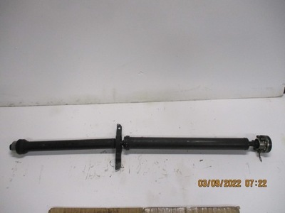 Wał привідний porsche macan 3,6fsi фото №1