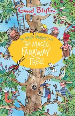 The The Magic Faraway Tree: Book 2 ENID BLYTON