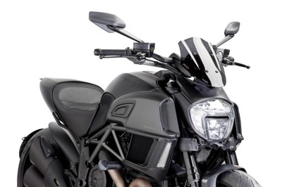 ОБТІЧНИК PUIG DO DUCATI DIAVEL 14-16 (SPORT)