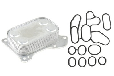 Ccl-pl-008a nty радіатор оливи nty фото №1