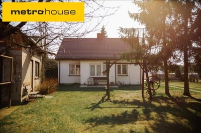 Dom, Leszczydół-Nowiny, 107 m²