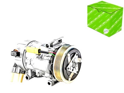 Компрессор кондиционера citroen berlingo berlingo multispace berlingo фото №1