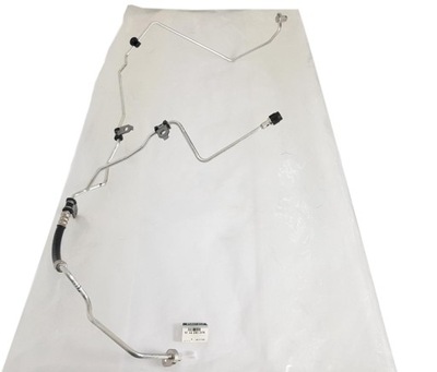 Шланг трубка кондиціонера megane iii scenic iii оригінальний номер 924408507r фото №1