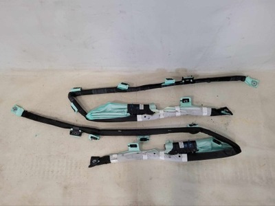 Шторка безопасности правая подушка безопасности оригинал bmw i3 фото №1