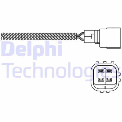 DELPHI ES20269-12B1 SONDA LAMBDA  