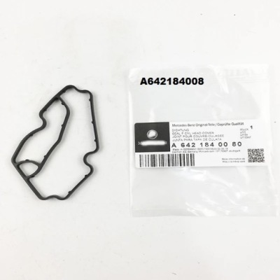 Прокладка основание фильтра масла mercedes 3.0 om642 фото №1