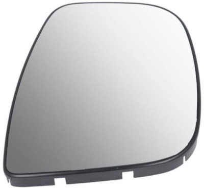 Вкладыш зеркало citroen berlingo ii 2012- правый фото №1
