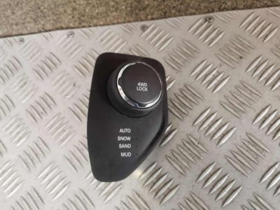 Панель перемикач приводу jeep renegade 14- 7356322700 фото №1