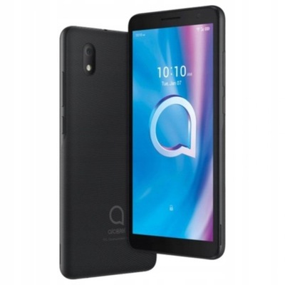 ALCATEL 1B 2022 32GB 2GB DUAL SIM LTE BLACK CZARNY