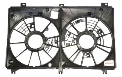 Org!!! корпус вентилятора радиатора lexus rc 2015- фото №1