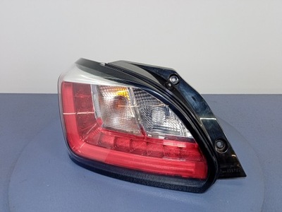 Mitsubishi space star ii lift лампа задняя левая фото №1