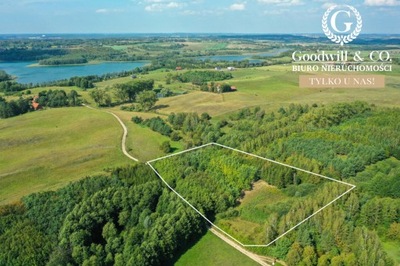 Działka, Mrągowo, Mrągowski, 9602 m²