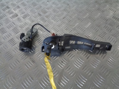 Citroen c3 i замок зажигания / вкладыши 9648445180 фото №1