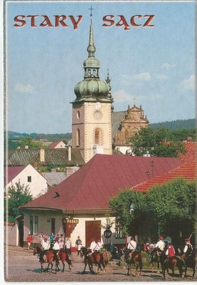 STARY SĄCZ