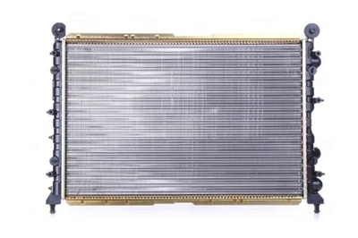 Радиатор двигателя nissens do alfa romeo 146 155 фото №1