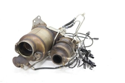 Vw golf sportsvan катализатор 04l131765bs фото №1