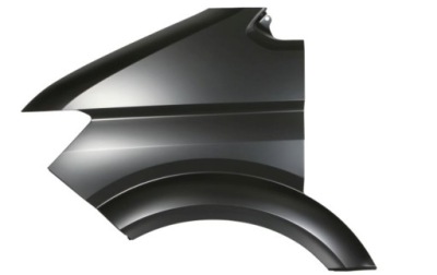 Крила передній лівий vw crafter ii man tge 17- фото №1