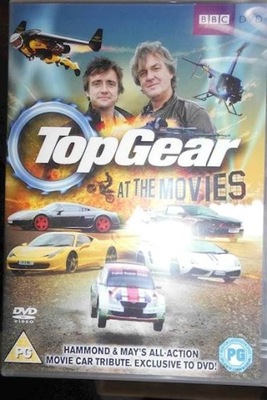 Top gear At the movies