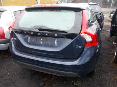 TAPA DE MALETERO RECUBRIMIENTO DE MALETERO VOLVO V60 2011 AÑO  