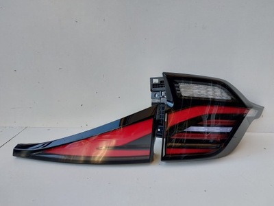 Kia sportage v лампи лівий задня r2924-62020 r2924-62040 фото №1