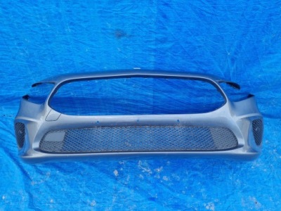 Mercedes w177 a177 ґрати бампер перед фото №1