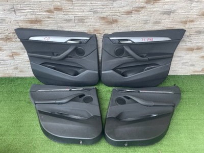 Обивка обивка bmw x1 f48 фото №1