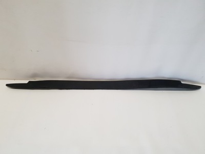 Ford fiesta mk7 накладка-спойлер спойлер гумовий елемент w бампер перед фото №1