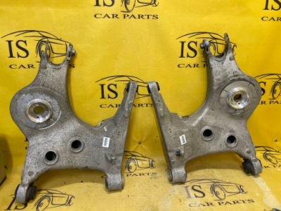 Важіль лівий задня land rover l462 discovery v фото №1