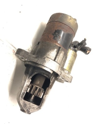 Стартер nissan primera p12 2.0 140km фото №1