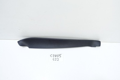 Захист заглушка правий задня ford b-max фото №1