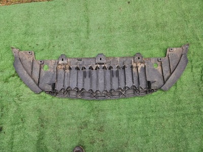 Защита плита pod бампер mercedes b klasa w246 lift фото №1