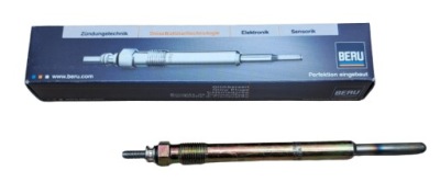 Mercedes a-klasa, vaneo свеча накаливания 0011592701 фото №1