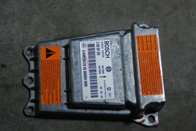 Датчик модуль подушок подушка безпеки mercedes фото №1