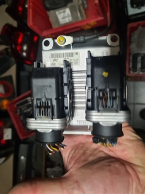 Блок управления бортовой компьютер opel 0261206490 фото №1