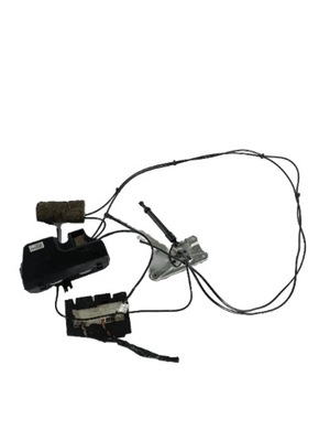 Mercedes ml amg w 164 привод крышки фото №1