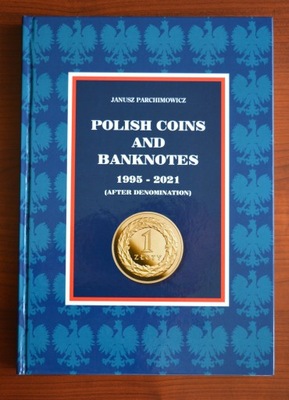 Parchimowicz Polish coins and banknotes 1995-2021