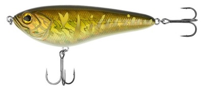 Wobler Shimano Yasei Javelin Jerk Sinking 16cm 99,5g Brown Gold Tiger