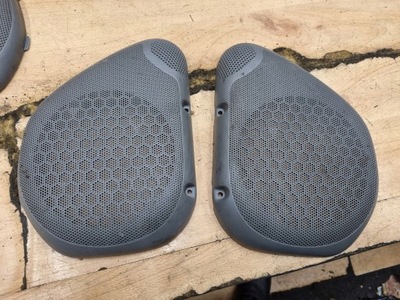 Захист динаміка двері пара renault safrane фото №1