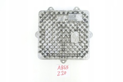 Перетворювач модуль led land rover jaguar фото №1