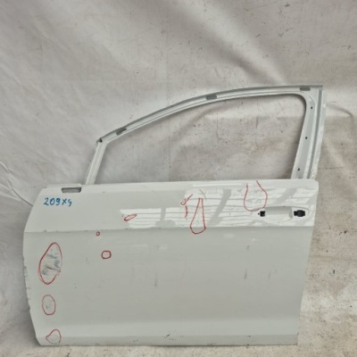 Vw golf vii 7 12-20 двері перед передні ліва фото №1