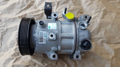 Компрессор кондиционера sportage iv 1,6i 2018 фото №1