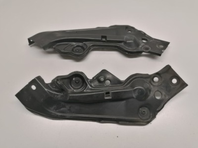 Vw polo vi 2g кронштейн кронштейн поперечина передний 2017- фото №1