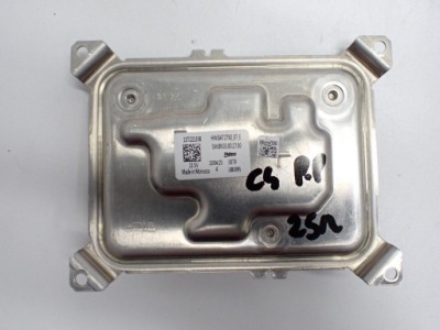 Преобразователь модуль led lb83095 1st221308 ba72782 citroen c4 iii 25r фото №1