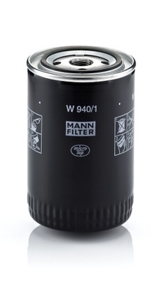 MANN-FILTER MANN-FILTER W 940/1 MANN FILTRAS ALYVOS 