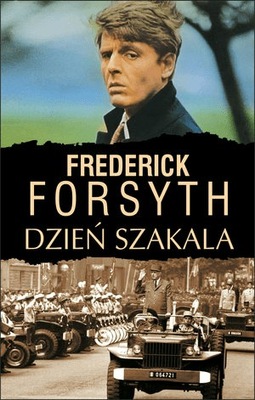 Forsyth Frederick Dzień szakala