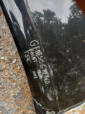 Крыша потолок hyundai genesis g70 фото №1