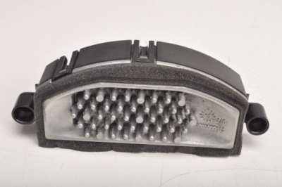 Mini f55 lift резистор резистор вентилятор 7952061 фото №1